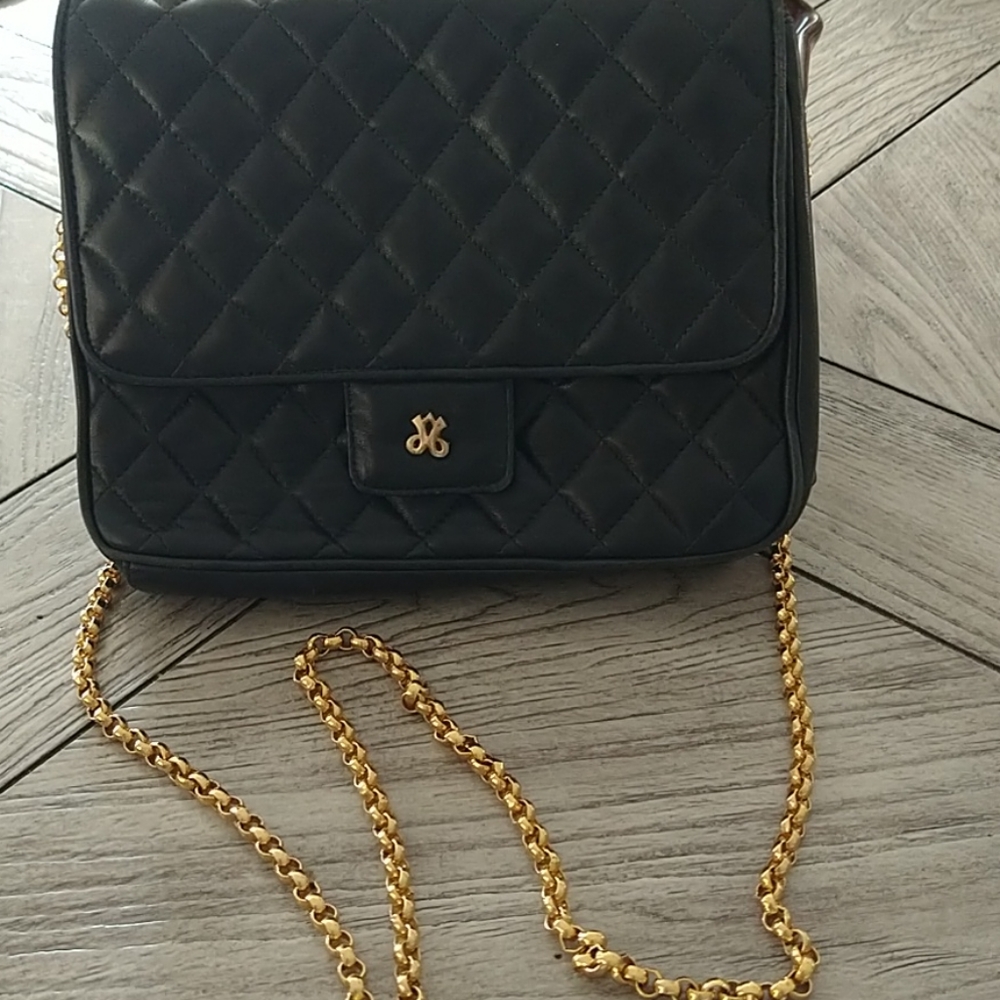 Jay Herbert New York Leather Bag